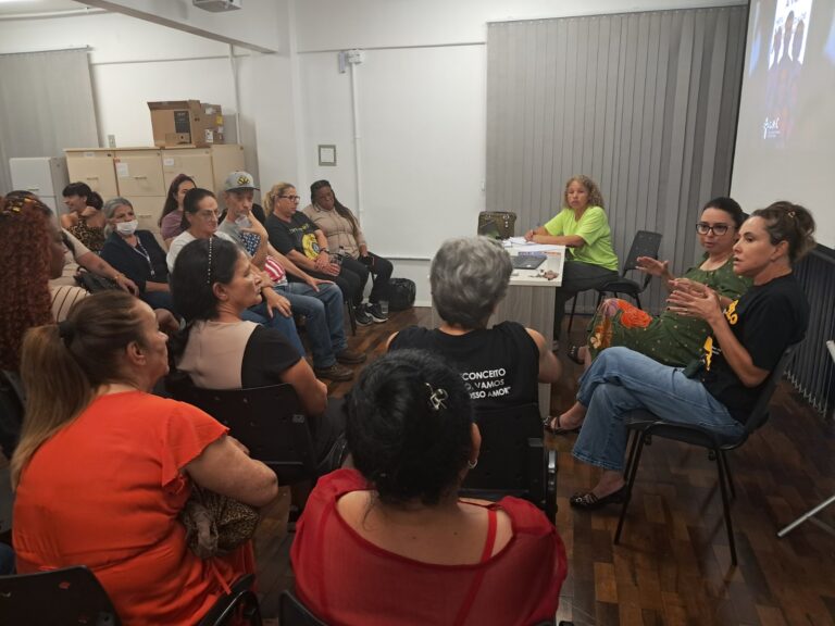 Leia mais sobre o artigo Plenária debate HIV, diversidade e políticas públicas para compor o Plano Municipal de Saúde