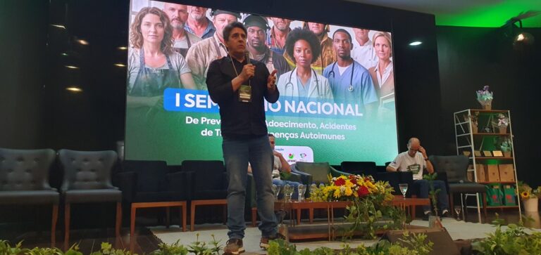 Leia mais sobre o artigo Criciúma sedia Seminário Nacional sobre saúde do trabalhador e prevenção de doenças