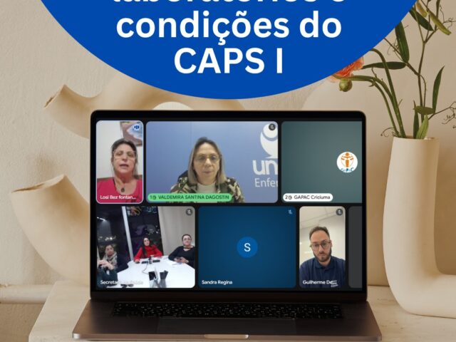 CMS debate atendimentos do CEO, exames laboratoriais, CAPS I e mudanças nos agendamentos